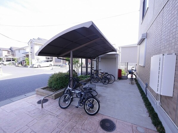 ベルレージュの物件内観写真